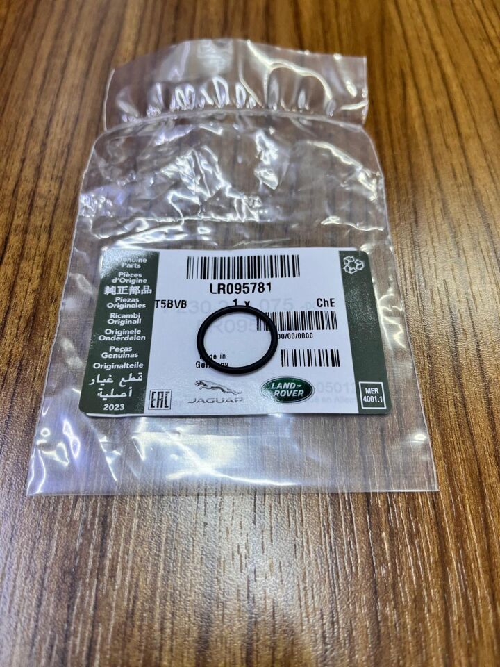 LR095781 - EKSANTRİK SENSÖR ORİNGİ 2.0 DZL. (VELAR/DİSC.S5) - Land Rover