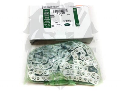 LR132676 - EKZANTRİK ZİNCİRİ ALT (2.0L DZL/RRS/VELAR/EVOQUE/DİSC.5/DİSC.SPORT) - Land Rover