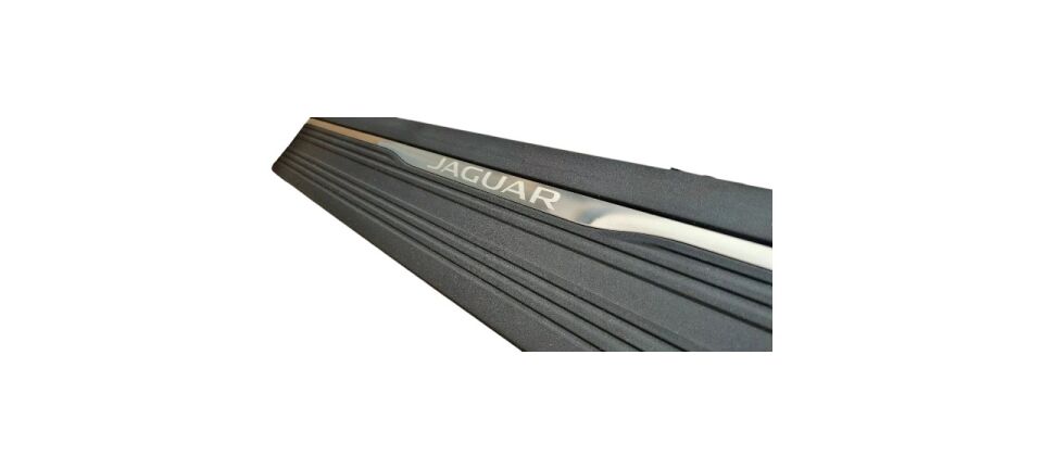 T4A12780 - ELEKTRİKLİ BASAMAK SAĞ (F-PACE) - Jaguar