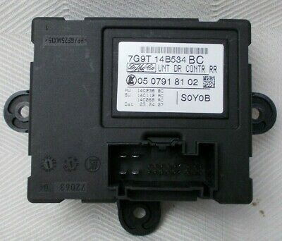 LR009023 - KAPI MODÜLÜ ARKA (2.2) - Land Rover