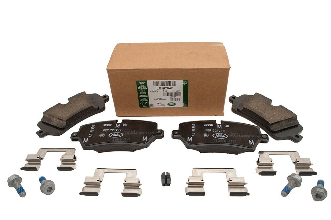 LR162047 - ARKA FREN BALATASI 20' (NEW DEF/DİSC.S5/SPORT/VOGUE) - Land Rover