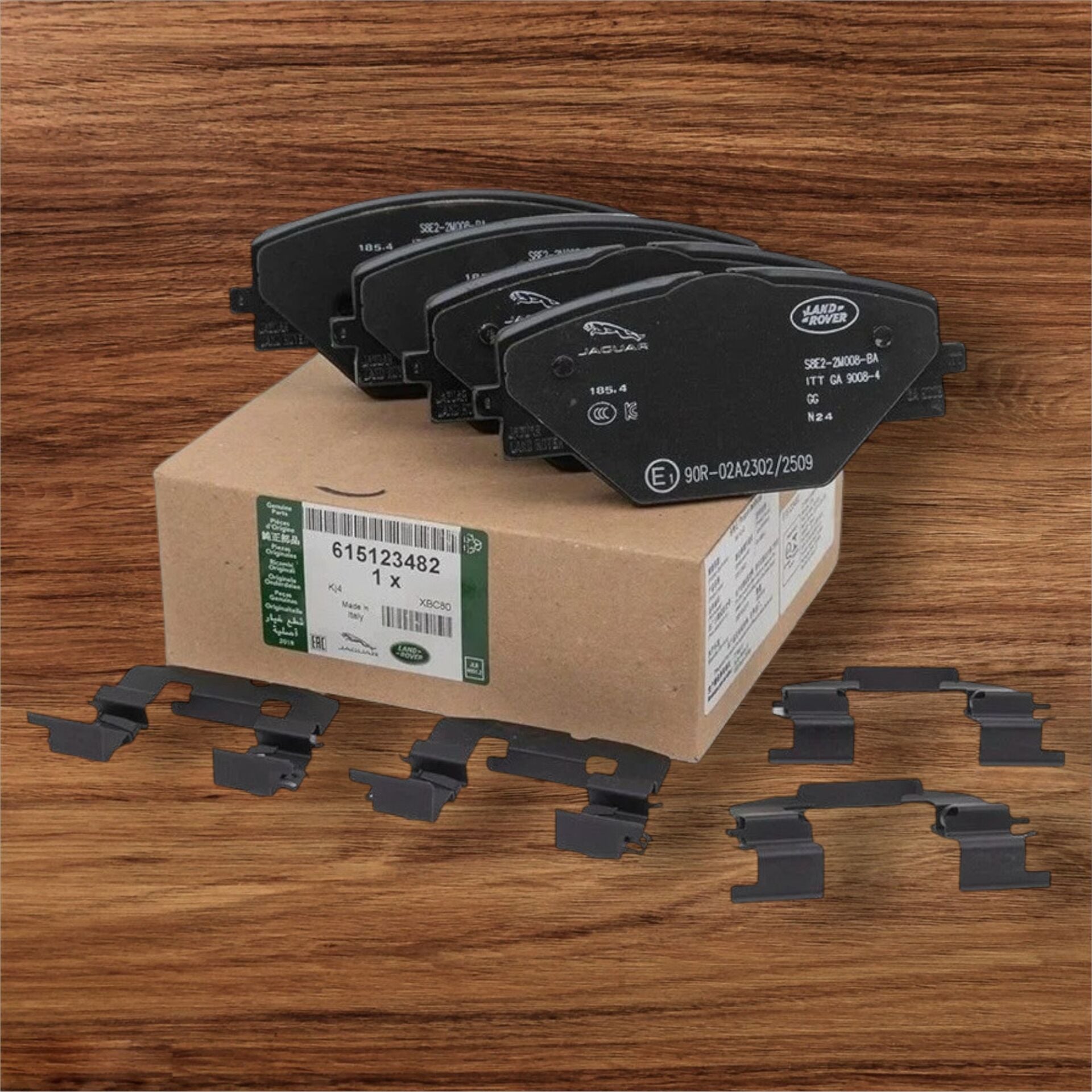 615123482 - ARKA FREN BALATASI (NEW VOGUE 22 >) - Land Rover