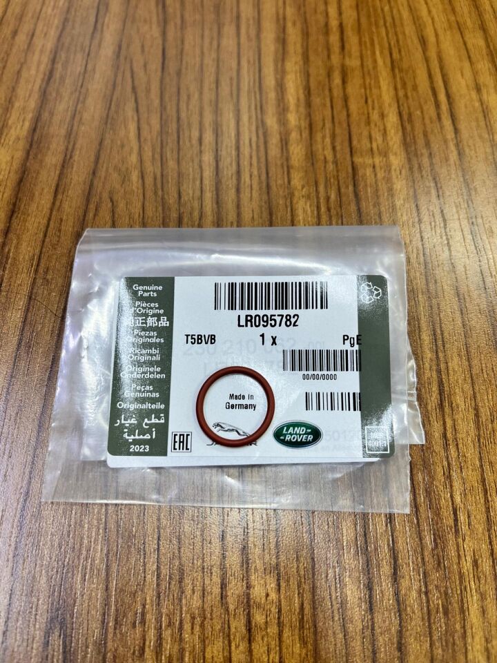 LR095782 - KRANK SENSÖR O RİNG 2.0 DZL. (DİSC.S5/DİSC.SPORT) - Land Rover