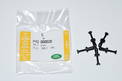 PYQ000020 - RADYATÖR DAVLUMBAZ KLİPSİ (4.4/VOGUE) - Land Rover