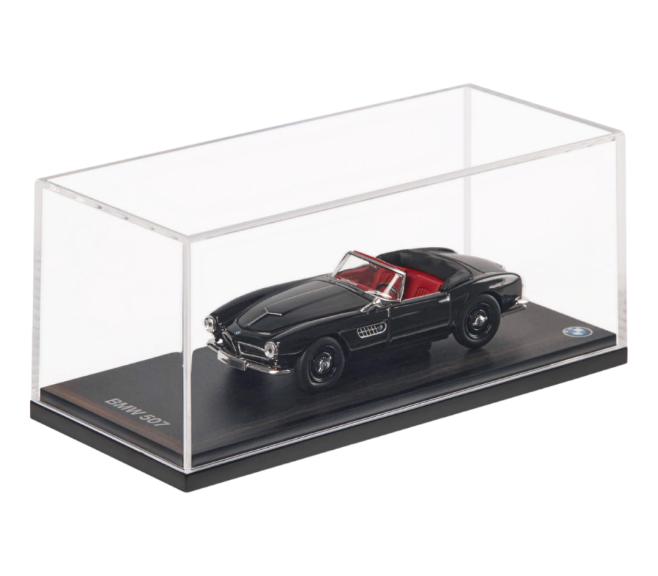 80425B5F646 - BMW 507 MODEL ARAÇ | SİYAH / 1:64 - BMW Group