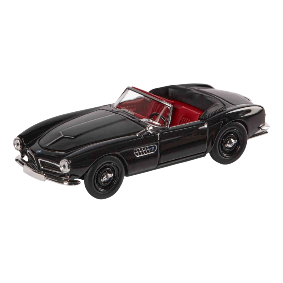 80425B5F646 - BMW 507 MODEL ARAÇ | SİYAH / 1:64 - BMW Group