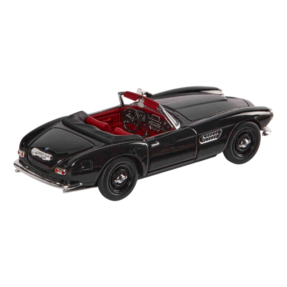 80425B5F646 - BMW 507 MODEL ARAÇ | SİYAH / 1:64 - BMW Group