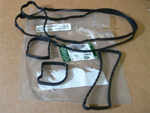 LR025664 - KÜLBÜTÖR KAPAK CONTASI (2.0L/EVOQUE/RRS/VOGUE) - Land Rover