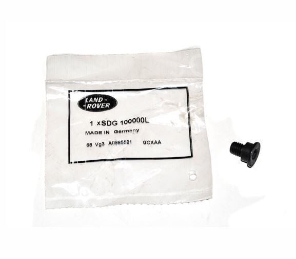 SDG100000L - DİSK CİVATA (3.0/4.4/VOGUE) - Land Rover