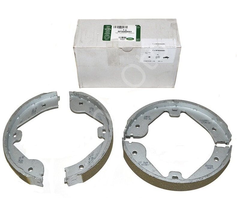 SFS000051 - EL FREN BALATASI (3.0/4.4/VOGUE) - Land Rover