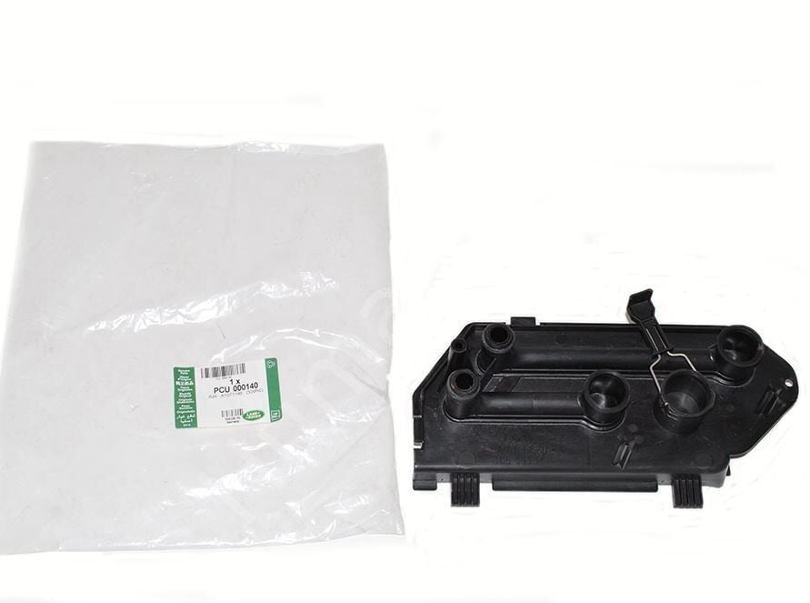 PCU000140 - ŞANZIMAN YAĞ SOĞUTUCU KAPAK (4.4) - Land Rover