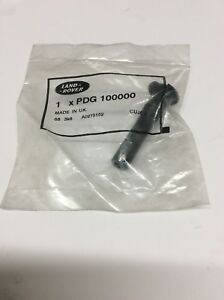 PDG100000 - RADYATÖR DESTEK PİMİ/FRELL.TD4 - Land Rover