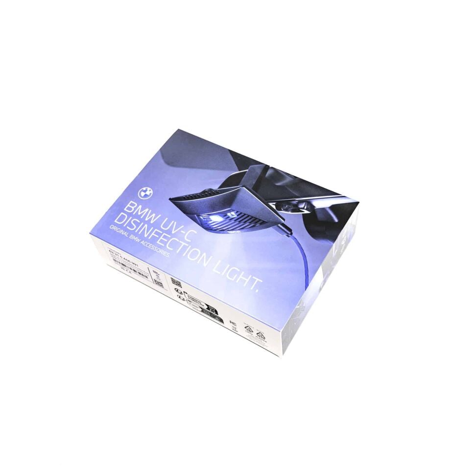 63315A56991 - BMW UV-C DEZENFEKSİYON LAMBASI - BMW Group