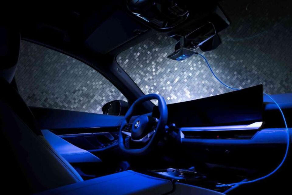 63315A56991 - BMW UV-C DEZENFEKSİYON LAMBASI - BMW Group