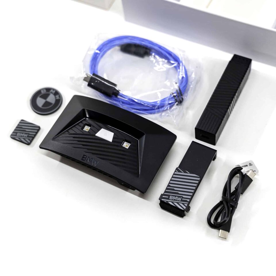 63315A56991 - BMW UV-C DEZENFEKSİYON LAMBASI - BMW Group