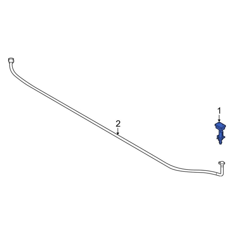 LR180131 - FAR FISKİYE MEMESİ SOL (NEW DEFENDER) - Land Rover