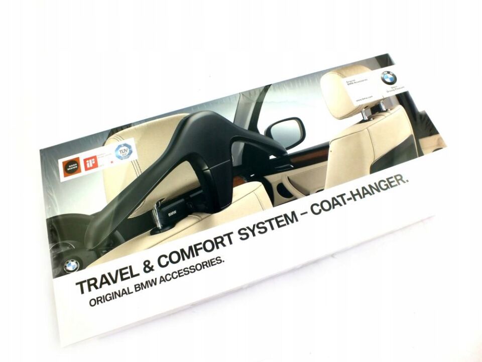 51952449251 - BMW ELBİSE ASKISI | TRAVEL & COMFORT SYSTEM - BMW Group