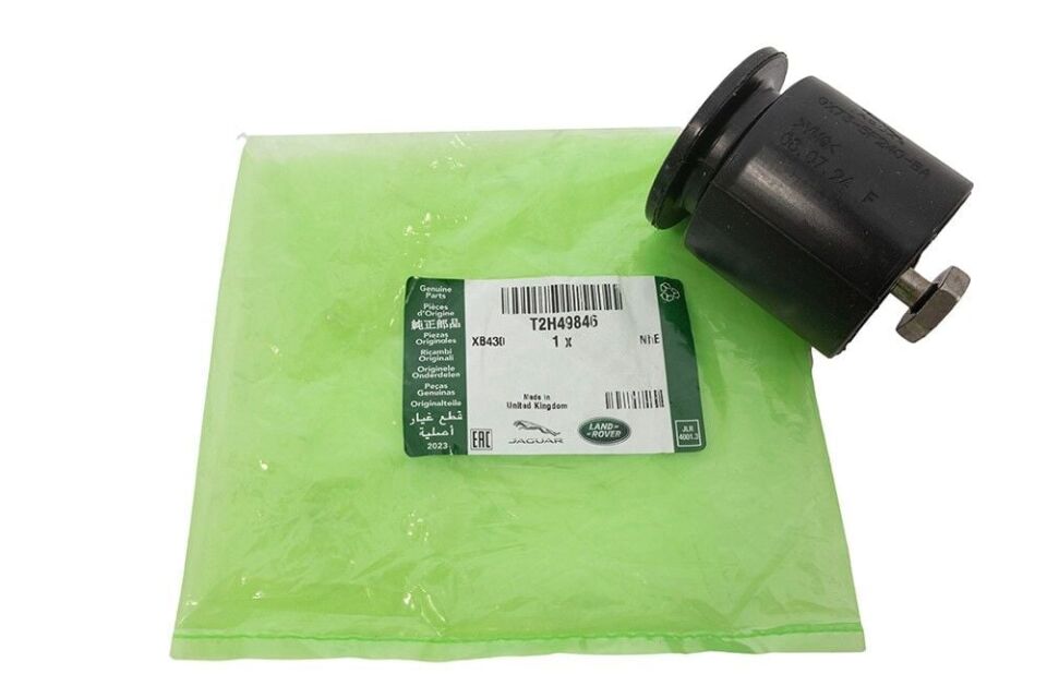 T2H49846 - EGZOZ LASTİĞİ SOL (XF/F-PACE/XE) - Jaguar