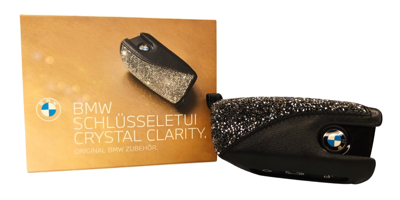 82295A56C37 - BMW ANAHTAR KILIFI | CRYSTAL CLARITY - BMW Group