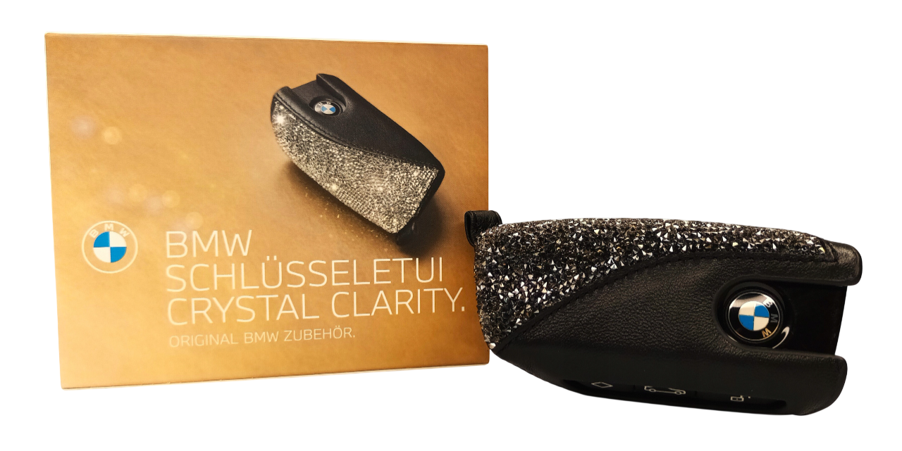 82295A56C37 - BMW ANAHTAR KILIFI | CRYSTAL CLARITY - BMW Group