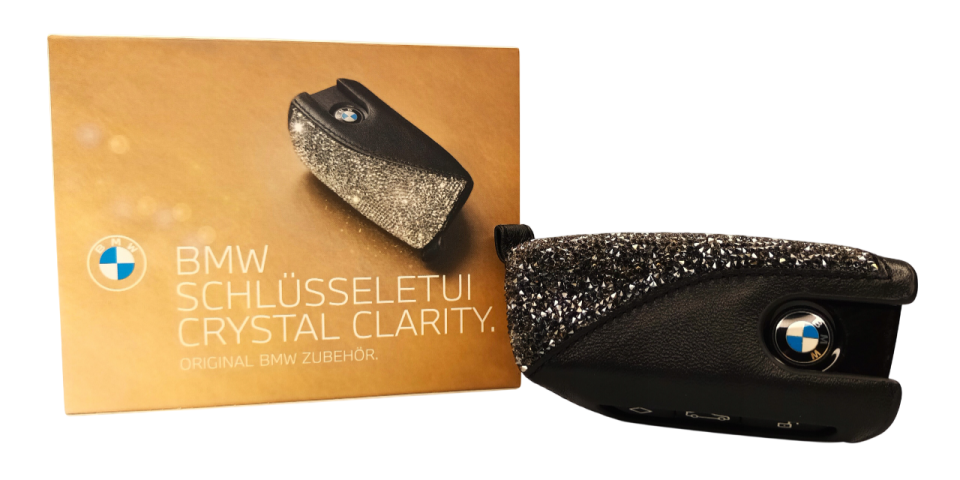 82295A56C37 - BMW ANAHTAR KILIFI | CRYSTAL CLARITY - BMW Group