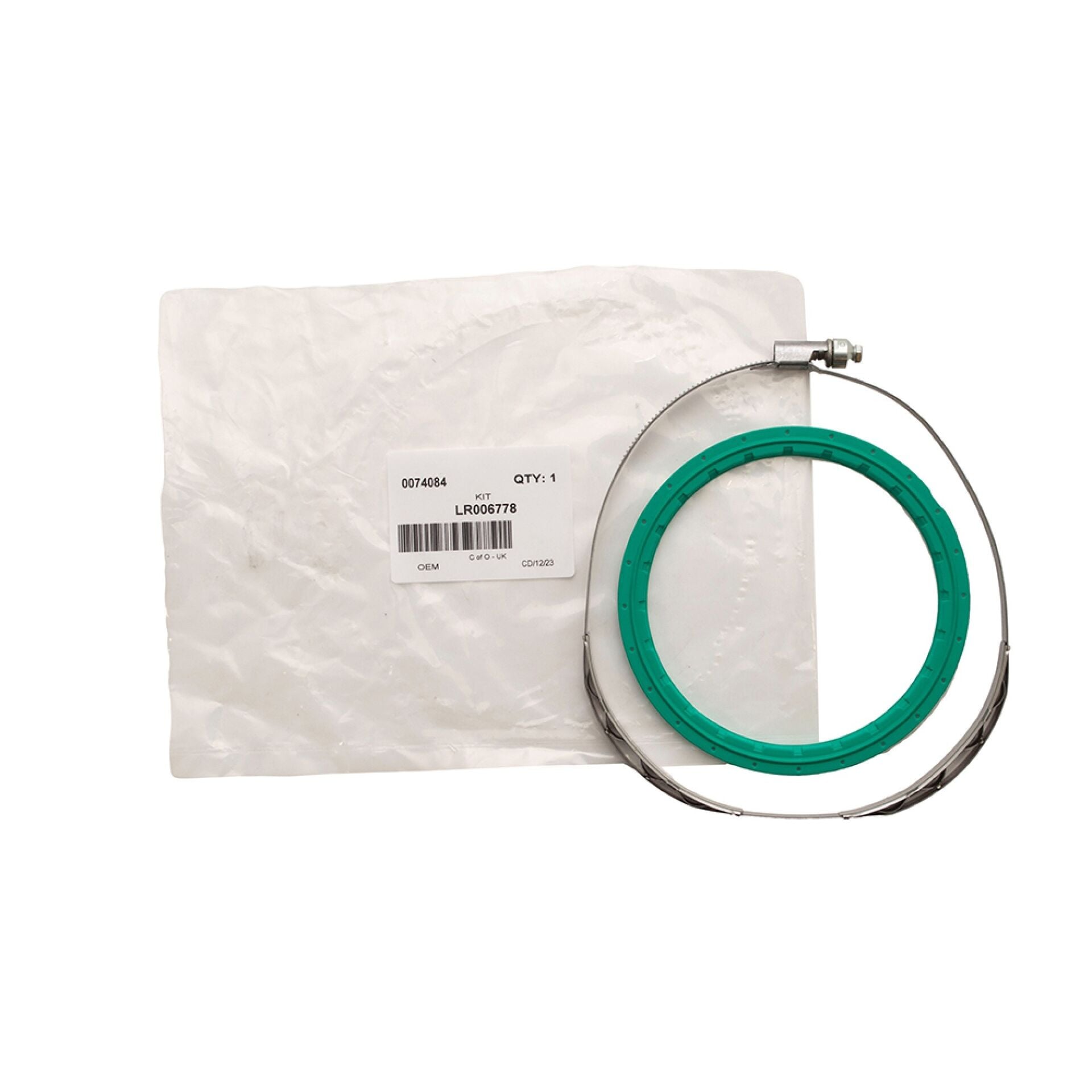 LR006778 - YAKIT POMPA O-RING-RRS 4.2 BNZ - Land Rover