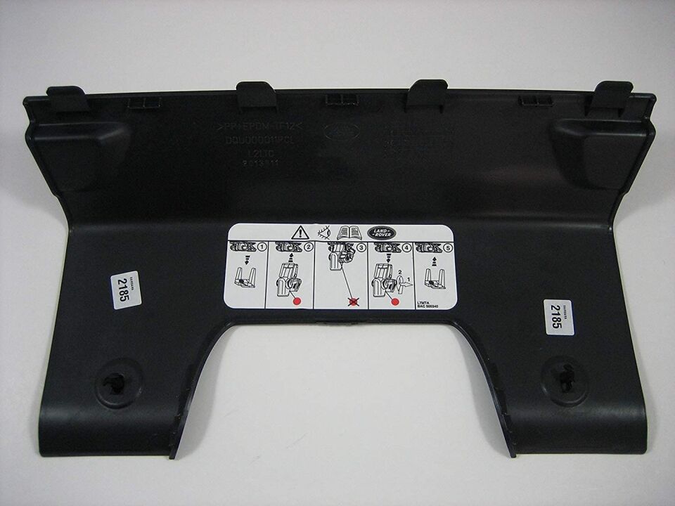 DQU000011PCL - ARKA ÇEKİ DEMİR KAPAK (2.7/SPORT) - Land Rover