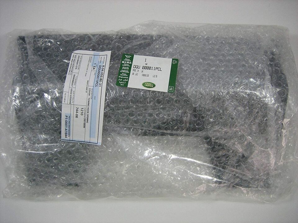 DQU000011PCL - ARKA ÇEKİ DEMİR KAPAK (2.7/SPORT) - Land Rover