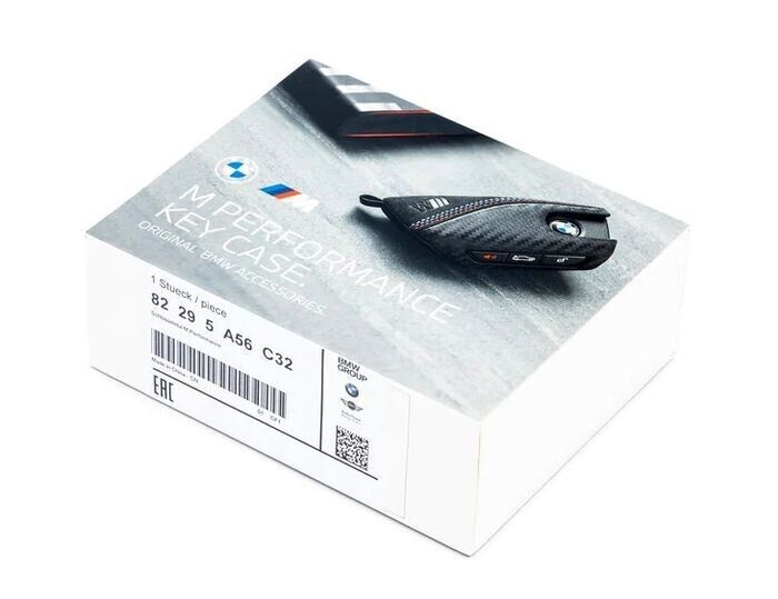 82295A56C32 - BMW ANAHTAR KILIFI | M PERFORMANCE - BMW Group