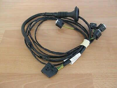 YMD001990 - ARKA PARK SENSÖR TESİSAT 4A (3.0) - Land Rover