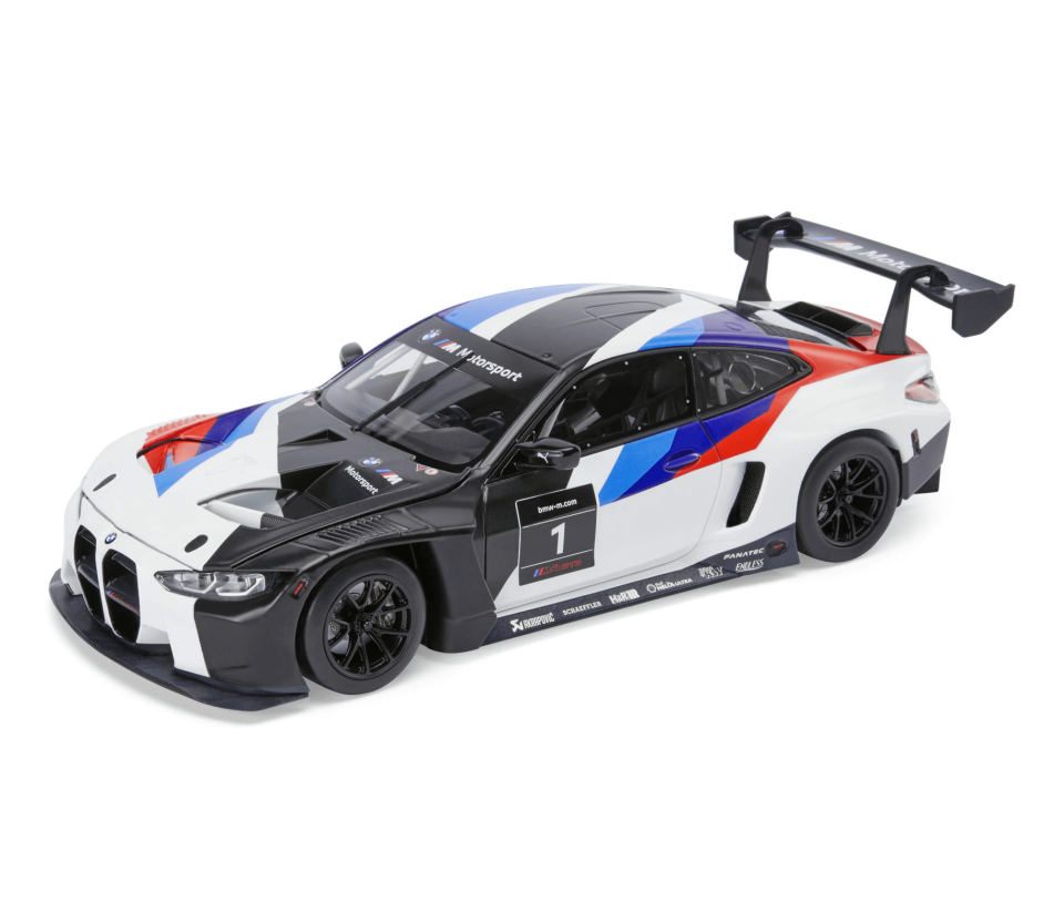 80435A5D002 - BMW M4 GT3 MODEL ARAÇ | 1:18 - BMW Group