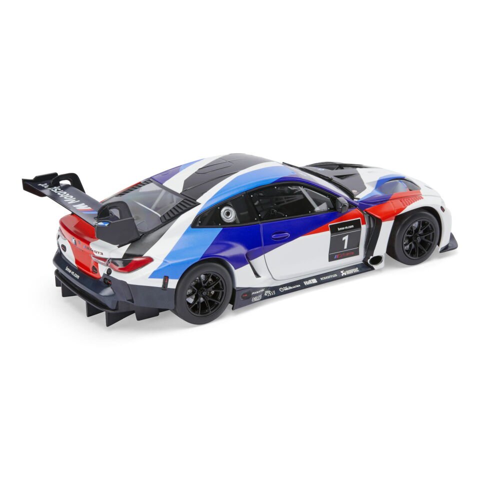 80435A5D002 - BMW M4 GT3 MODEL ARAÇ | 1:18 - BMW Group