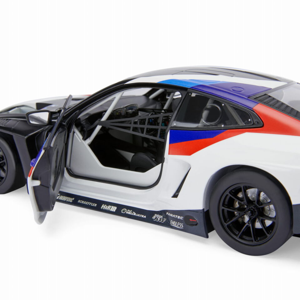 80435A5D002 - BMW M4 GT3 MODEL ARAÇ | 1:18 - BMW Group