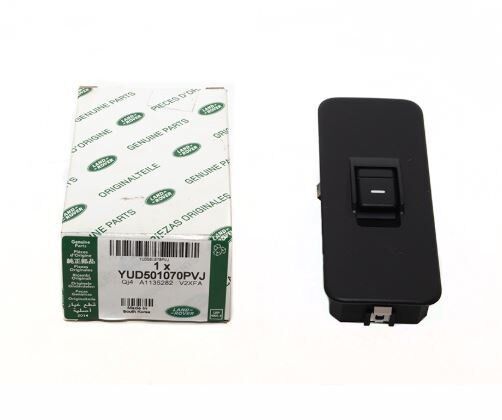YUD501070PVJ - ÖN/ARKA CAM AÇMA DÜĞMESI (2.7/SPORT) - Land Rover