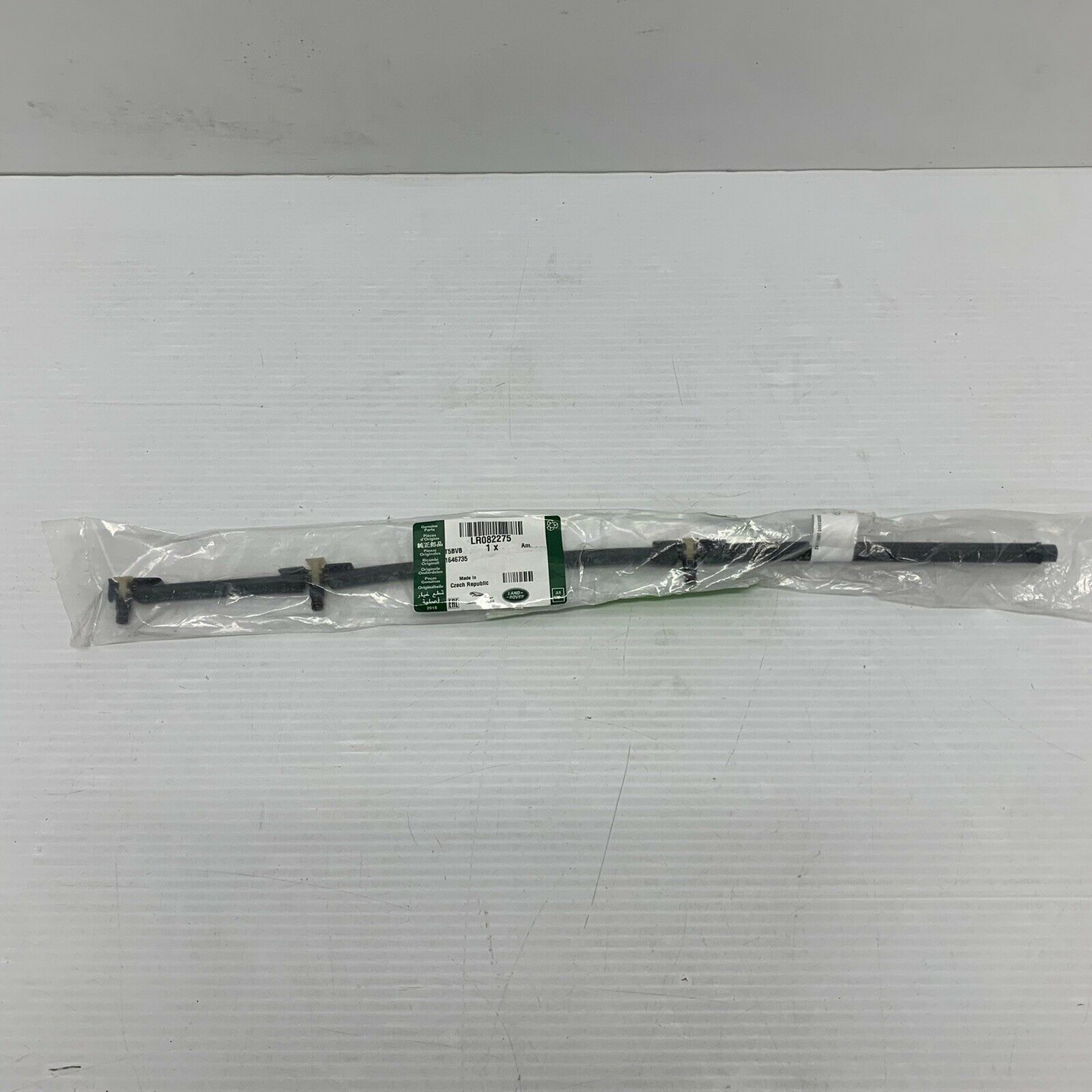 LR082275 - ENJEKTÖR HORTUMU 2.0 DZL.(VELAR) - Land Rover