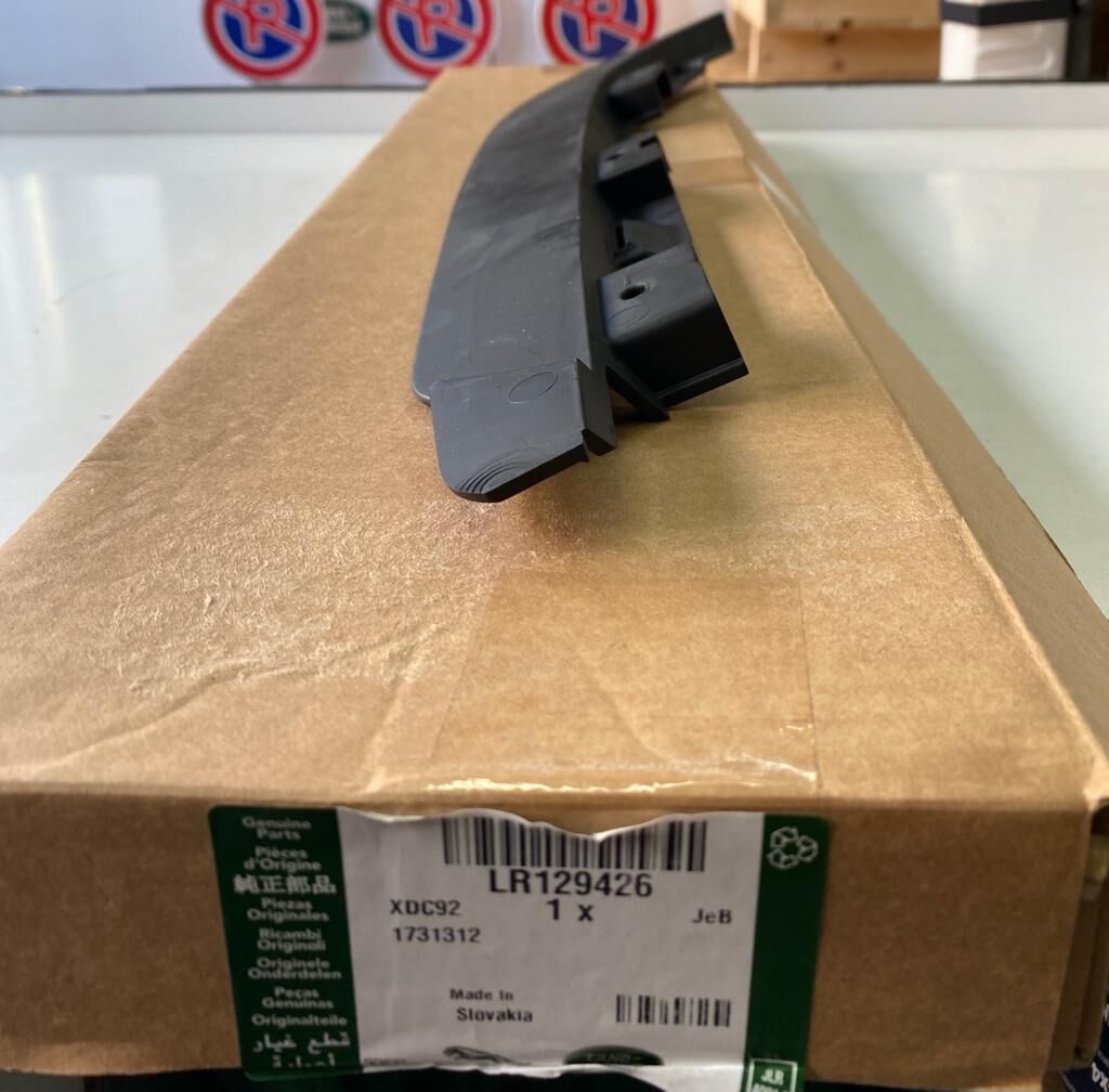 LR129426 - TAMPON ALT KAŞI SOL (NEW DEF) - Land Rover