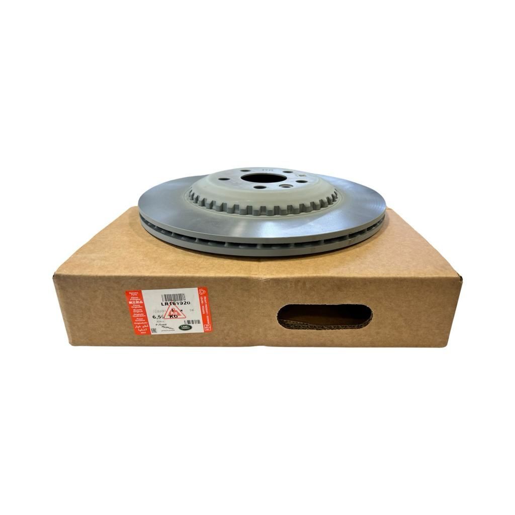 LR161920 - ARKA FREN DİSKİ (VELAR) - Land Rover