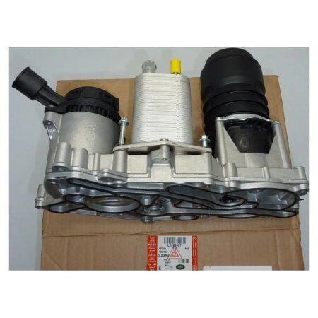 LR164408 - EGR SOĞUTUCU SAĞ (VELAR) - Land Rover