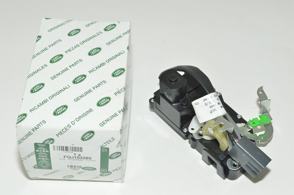 FQJ103280 - ÖN KAPI KİLİDİ SAĞ (4.6) - Land Rover