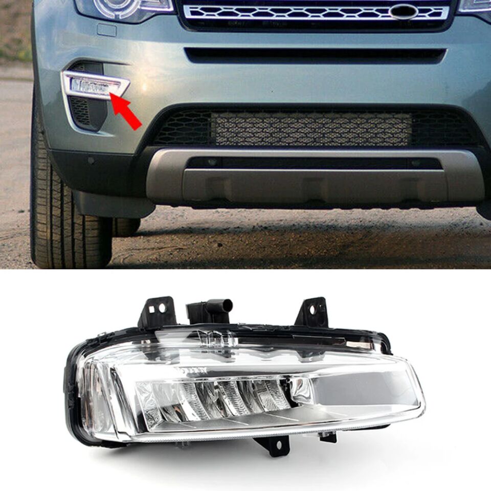 LR077887 - ÖN SİS FAR SAĞ (DİSCO/5/EVOQUE) - Land Rover