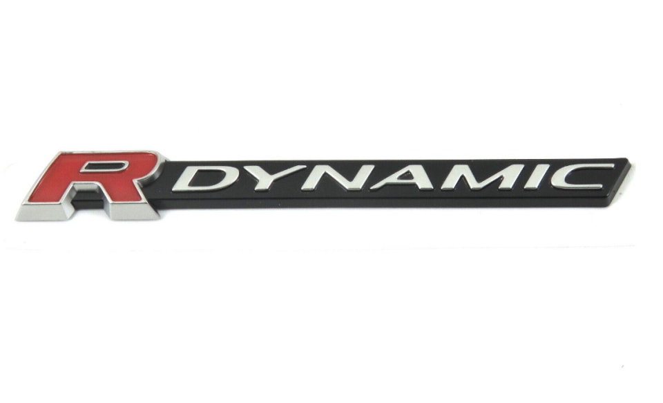 LR162749 - ÖN KAPI SAĞ R-DYNAMIC YAZI (VELAR) - Land Rover