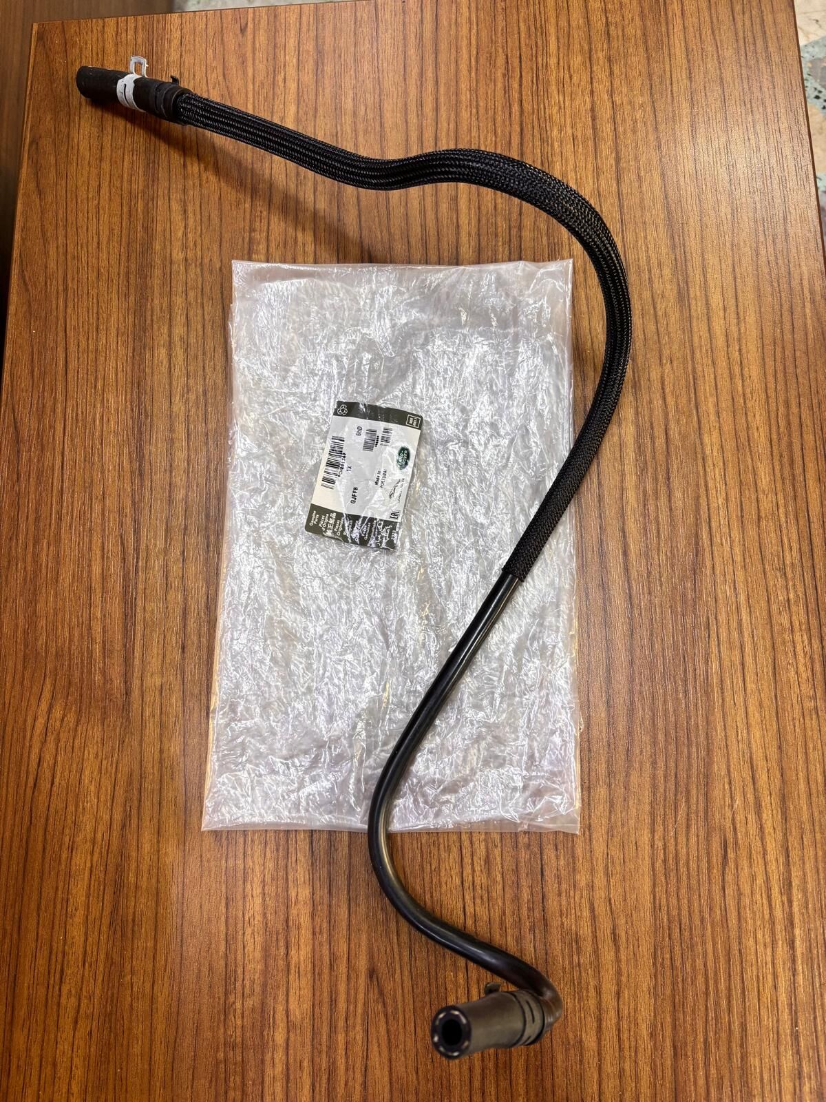 PCH001360 - REZERVUAR/SOĞUTUCU HORTUMU (TD5) - Land Rover