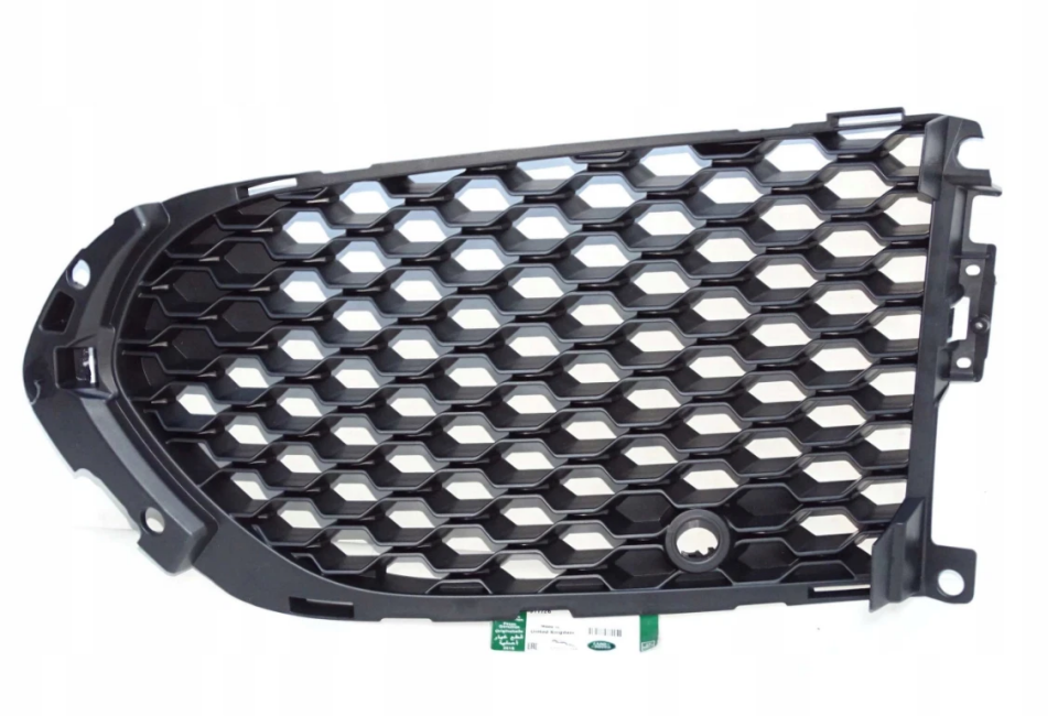 T4A6219 - ÖN TAMPON SİS IZGARASI SOL | SİYAH (F-PACE) - Jaguar