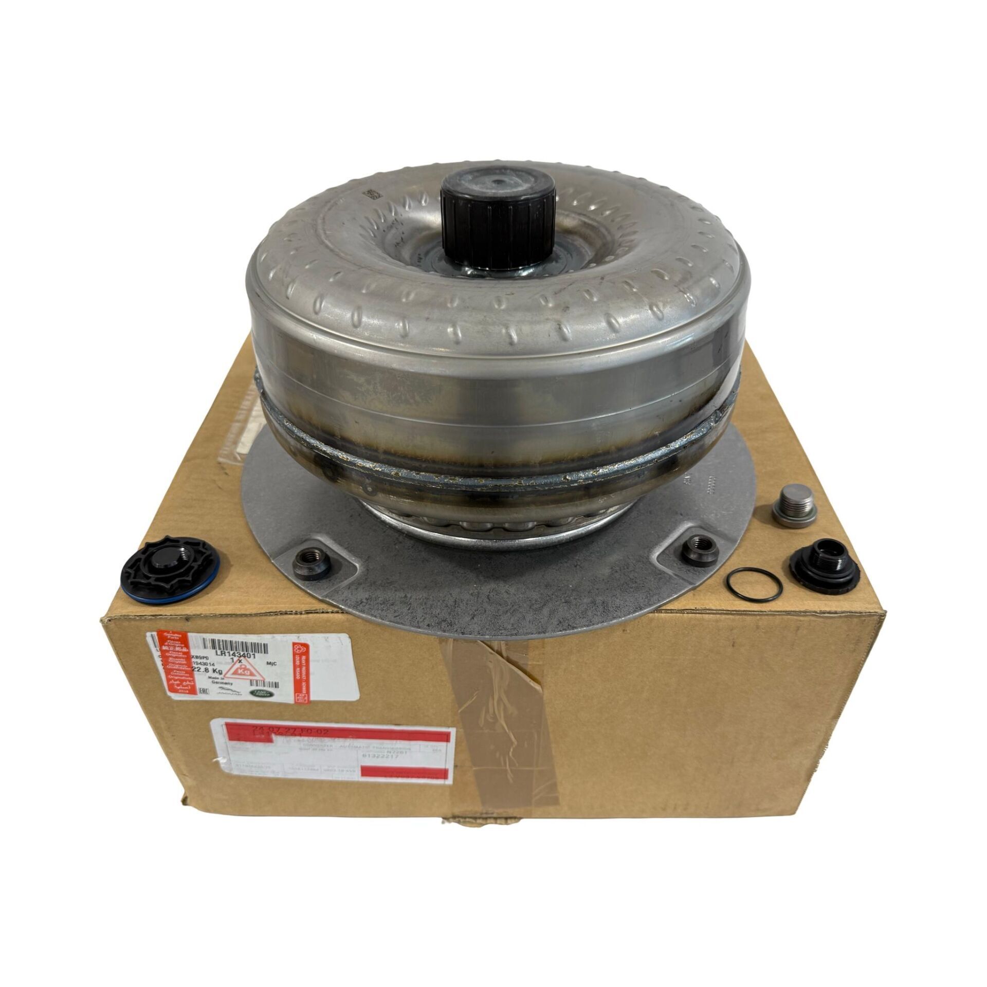 LR143401 - ŞANZIMAN TÜRBİNİ 2.0 DZL. (NEW DEFENDER/VELAR) - Land Rover