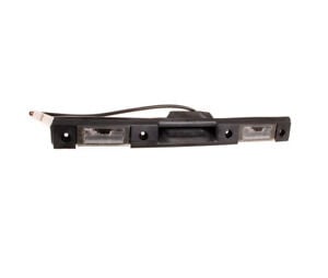 CXB000123LPO - ARKA PLAKA LAMBA KOMPLE (3.0/3.6) - Land Rover