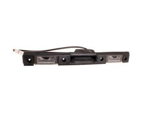 CXB000123LPO - ARKA PLAKA LAMBA KOMPLE (3.0/3.6) - Land Rover