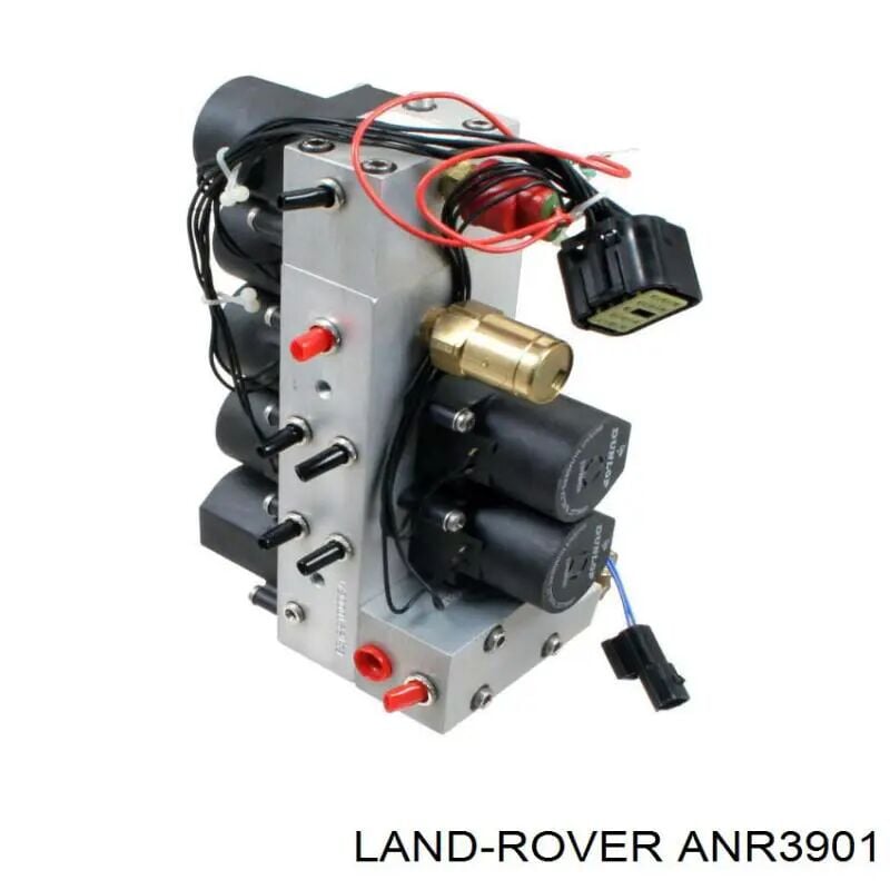 RVH100030 - SÜSPANSİYON VALF BLOĞU (4.6) - Land Rover