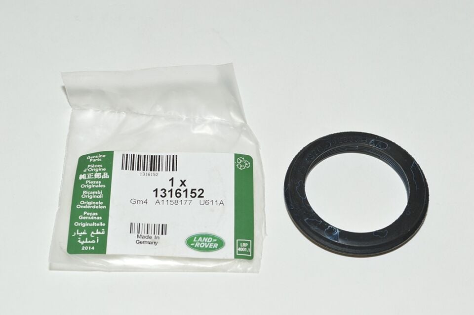 1316152 - GAZ KELEBEK ARKA CONTASI (2.7/3.0/DİSC.3-4-5/RRS/VELAR) - Land Rover