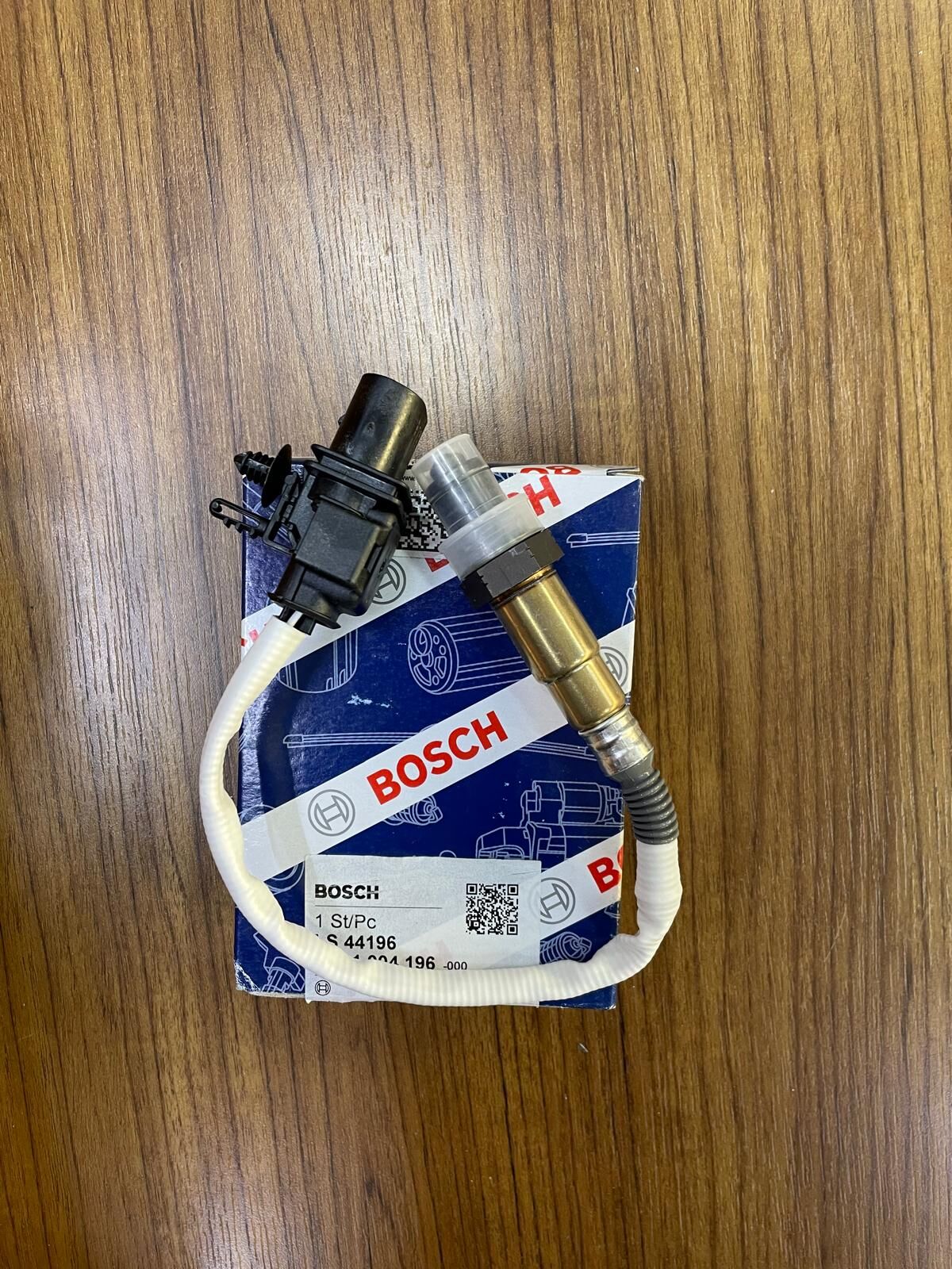 LR035751G - LAMBDA SENSÖRÜ SOL (3.0L V6) - Bosch