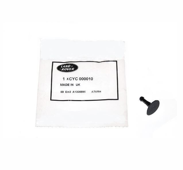 CYC000010 - ÖN CAM ALT BAKALİT KLİPS (3.0/3.6) - Land Rover